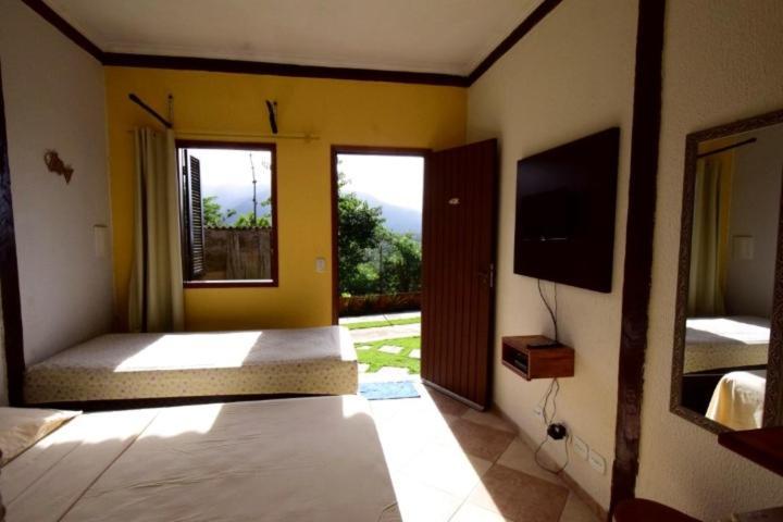 Suites Alto Itamambuca Ubatuba Zewnętrze zdjęcie