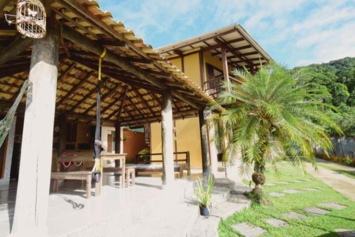 Suites Alto Itamambuca Ubatuba Zewnętrze zdjęcie