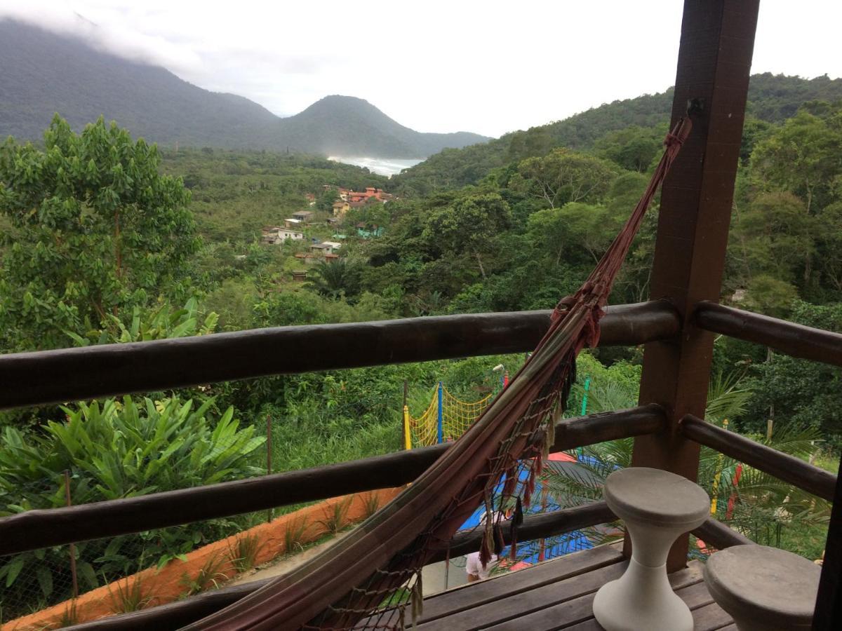 Suites Alto Itamambuca Ubatuba Zewnętrze zdjęcie
