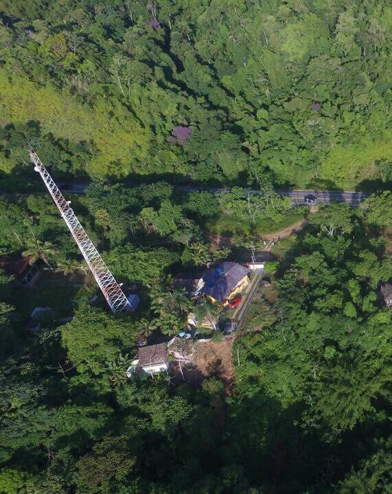 Suites Alto Itamambuca Ubatuba Zewnętrze zdjęcie